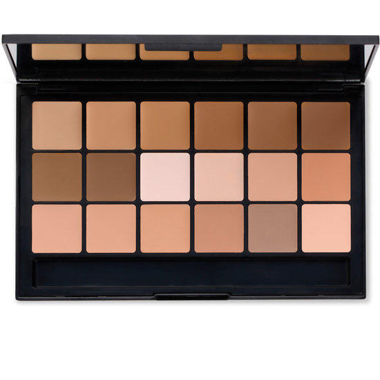 RCMA Makeup Foundation & Concealer Palette VK #11 #0