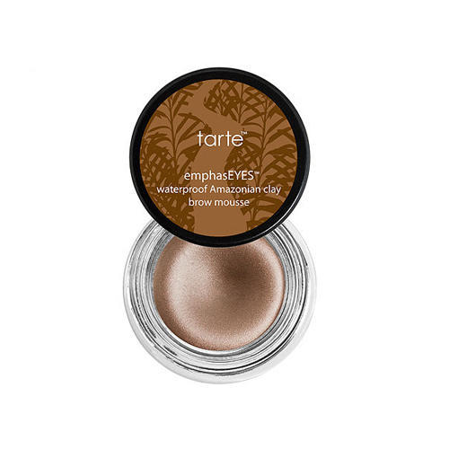 Tarte EmphasEYES Amazonian Clay Brow Mousse Rich Brown Mini 3.4g