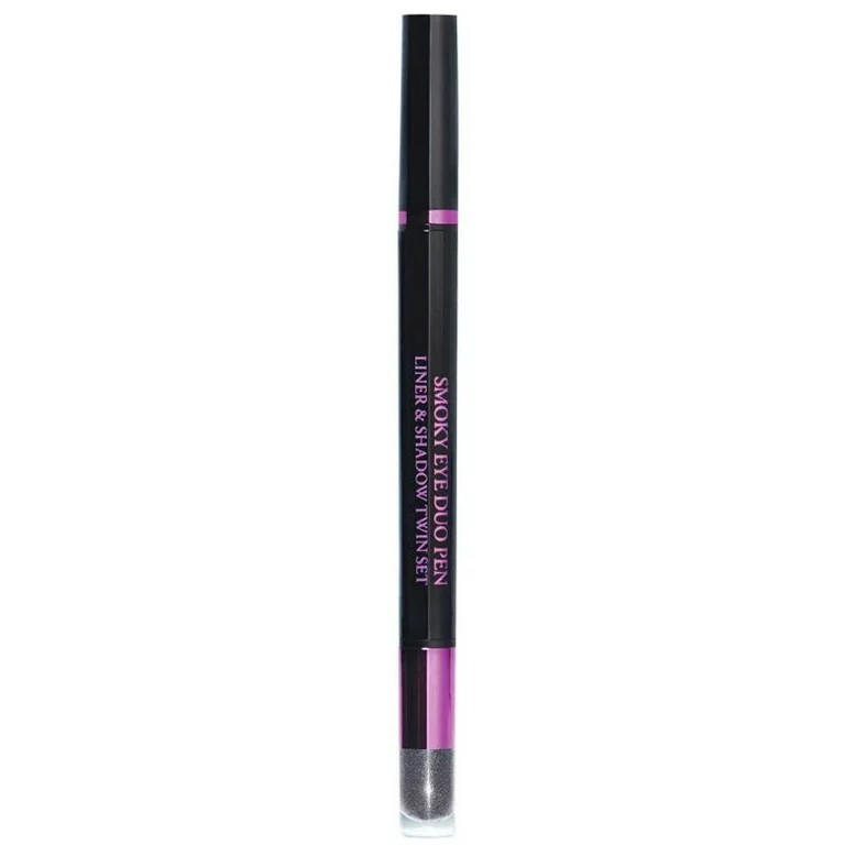 Lancome Smoky Eye Duo Pen Silver Blue 04