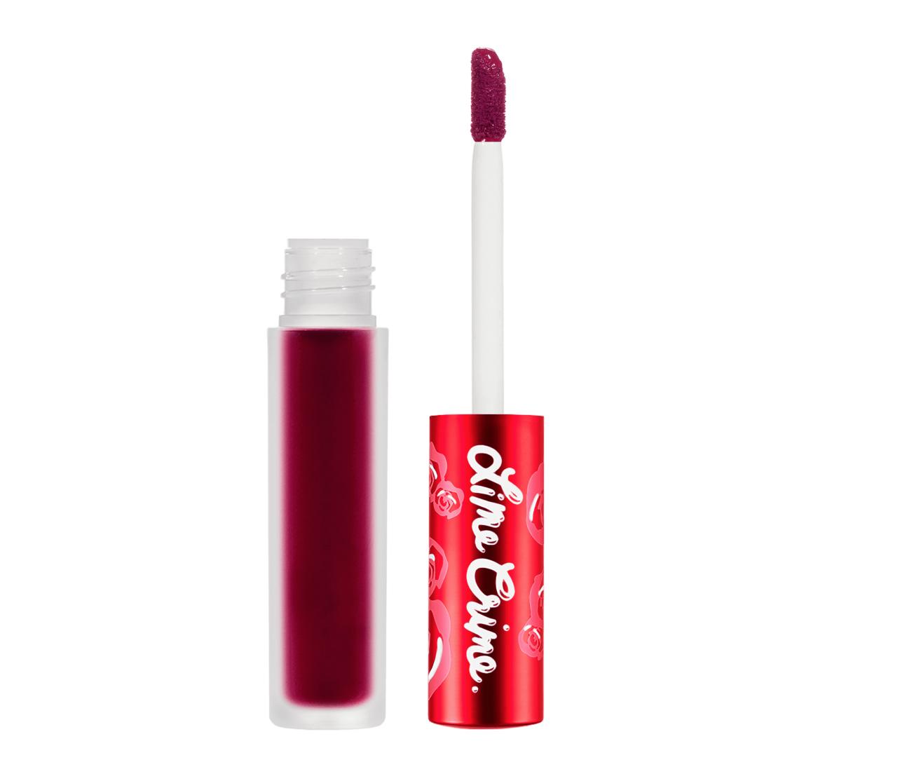 Lime Crime Liquid Matte Lipstick Beet It #0