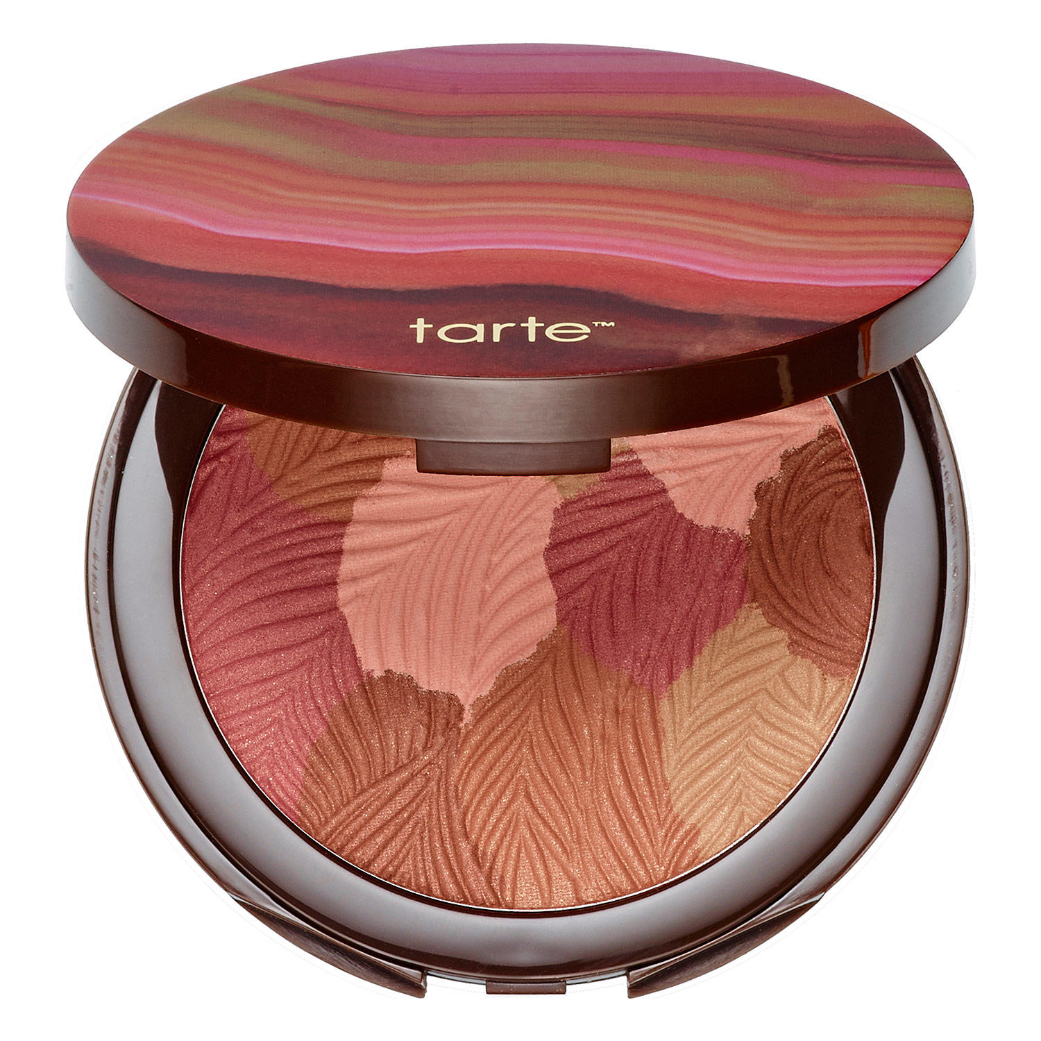 Tarte Colored Clay Bronzer Blush Park Ave Princess Pink Bronze