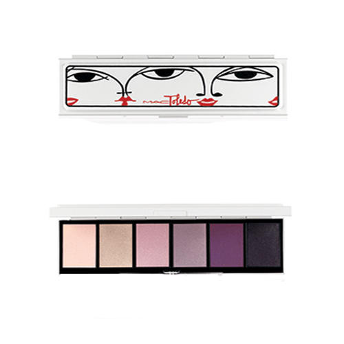 MAC Eye Palette Violetwink Isabel & Ruben Toledo Collection