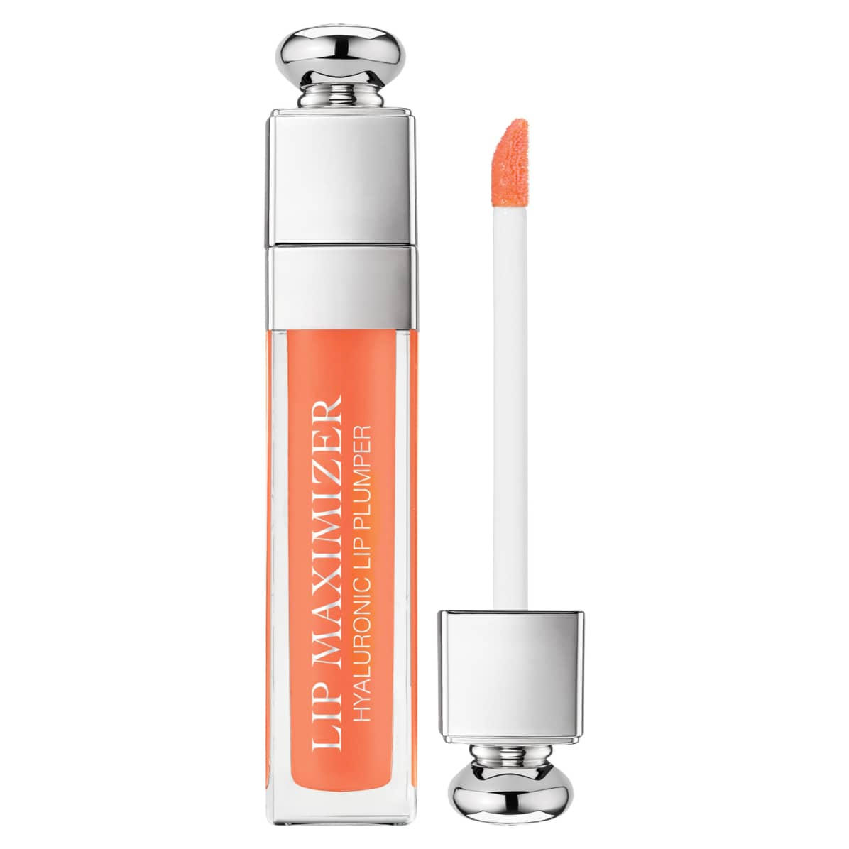 Dior Addict Lip Maximizer Coral Glow 004