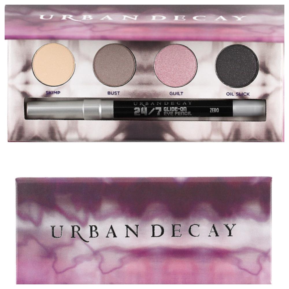 Urban Decay Beauty With an Edge Eyeshadow Quad