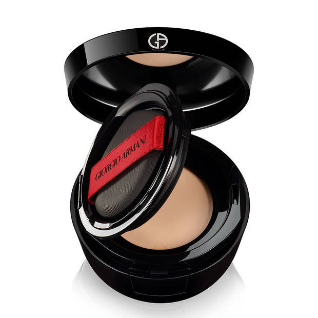 Giorgio Armani Power Fabric Compact Foundation 5.25