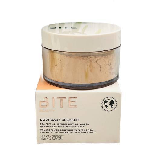 BITE Beauty Boundary Breaker Peptide Setting Powder Pineapple