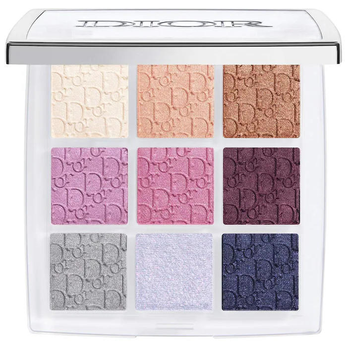 Dior Backstage Eyeshadow Palette Celestial Purple 004