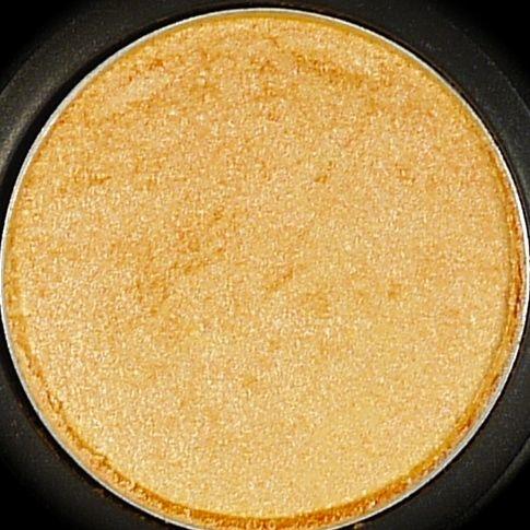 MAC Eyeshadow Orange Tangent #2