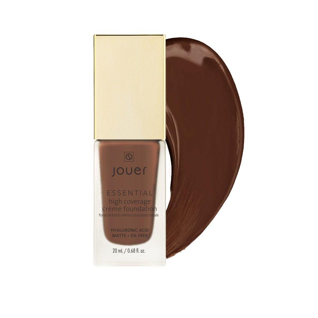Jouer Essential High Coverage Creme Foundation Mink Mini