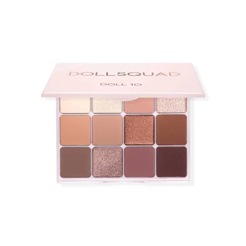 Doll 10 Dollsquad Eyeshadow Palette