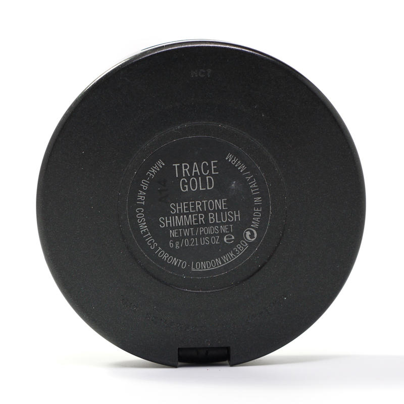MAC Powder Blush Trace Gold #3