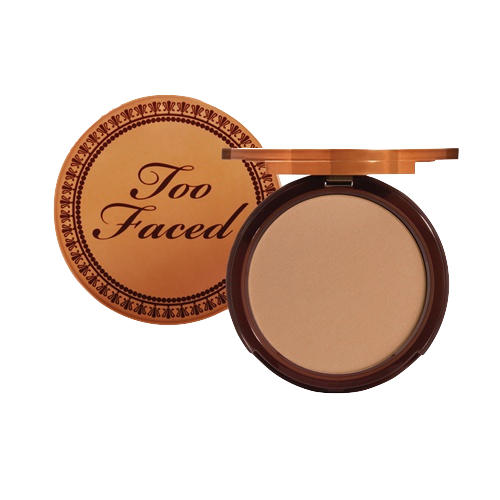 Too Faced Chocolate Soleil Matte Bronzing Powder Milk Chocolate