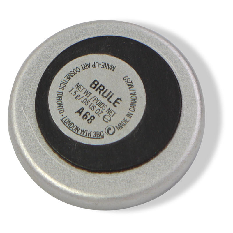 MAC Eyeshadow Refill Brule #1