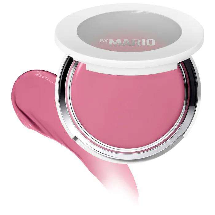 MAKEUP BY MARIO Soft Pop Plumping Blush Veil Perfect Pink