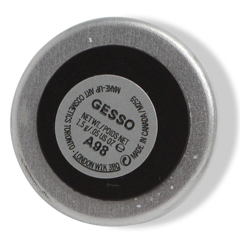 MAC Eyeshadow Refill Gesso #1