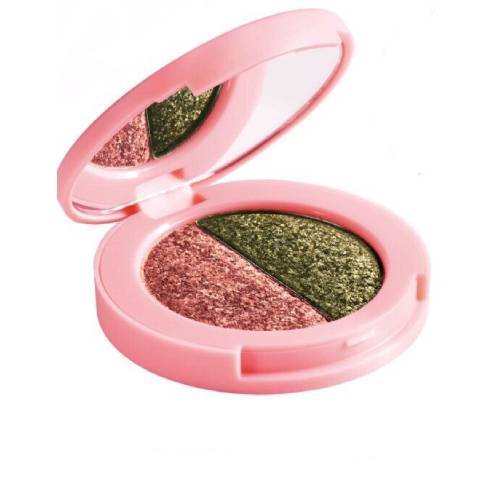 Lime Crime Superfoil Water-Activated Metallic Duo Miami/Gator