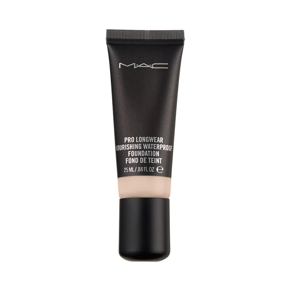 MAC Pro Longwear Nourishing Waterproof Foundation N18