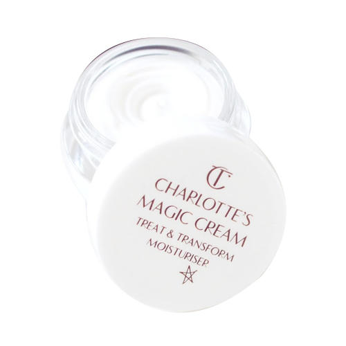 Charlotte Tilbury Magic Cream Treat & Transform Moisturiser SPF 15 Mini 15ml