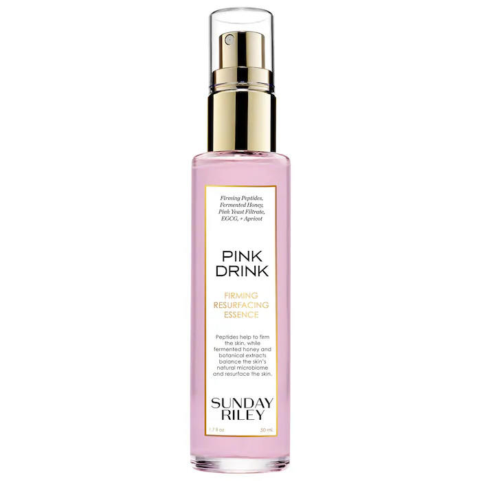 Sunday Riley Pink Drink Firming Resurfacing Face Mist