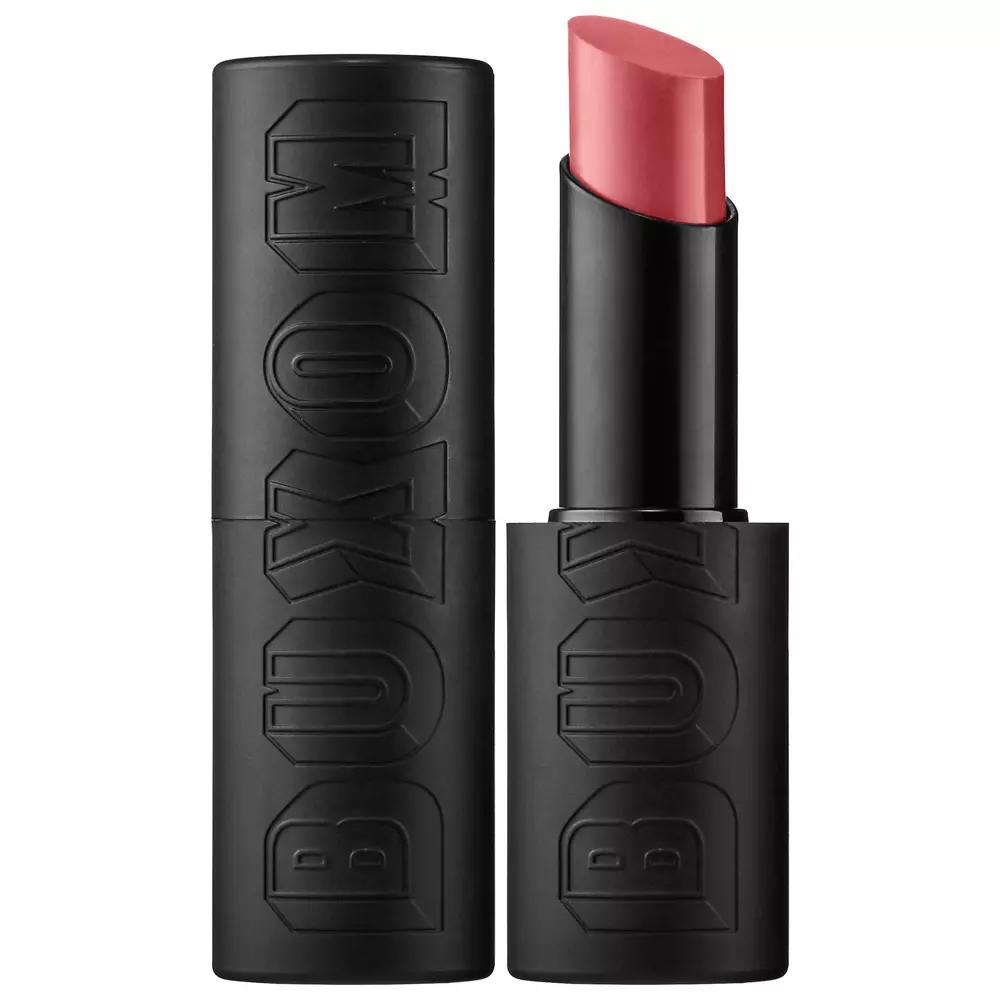 Buxom Big & Sexy Bold Gel Lipstick Sultry Mauve Mini