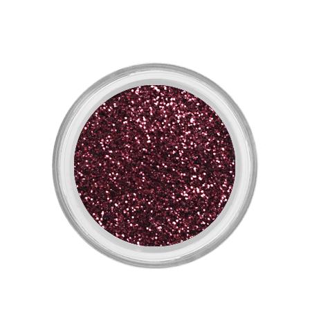 Violet Voss Glitter Penelope (plum pink)
