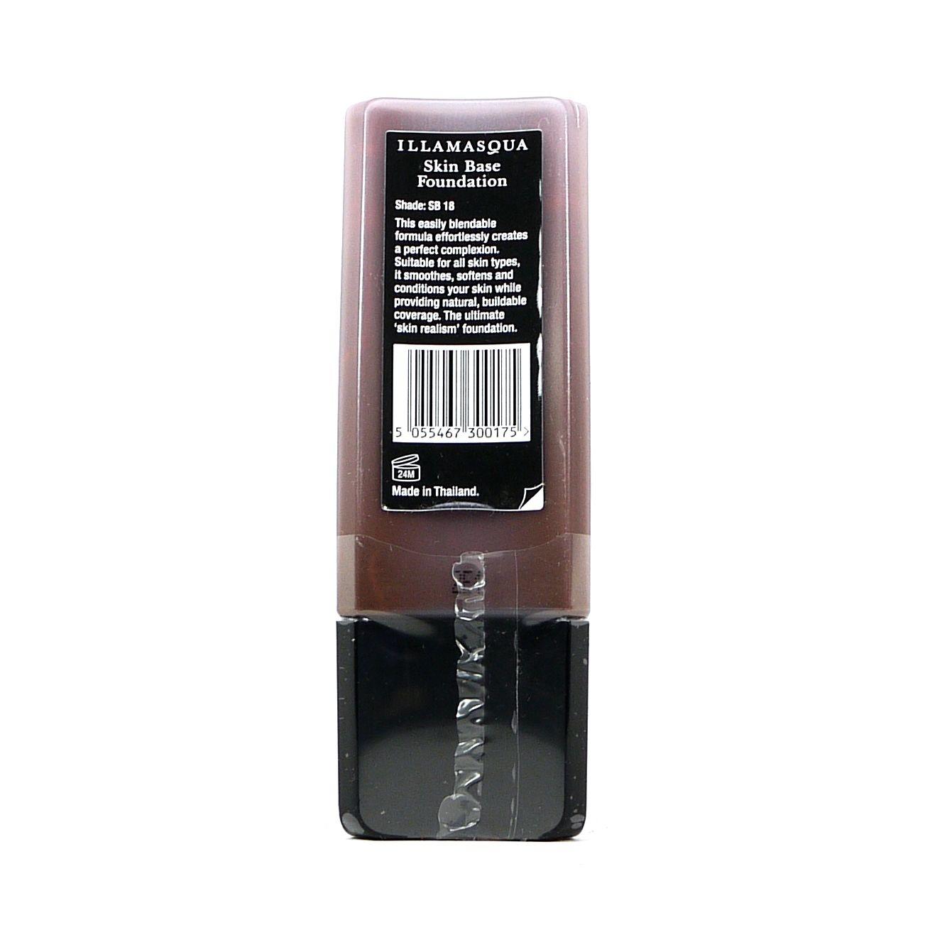 Illamasqua Skin Base Foundation SB 18 #1