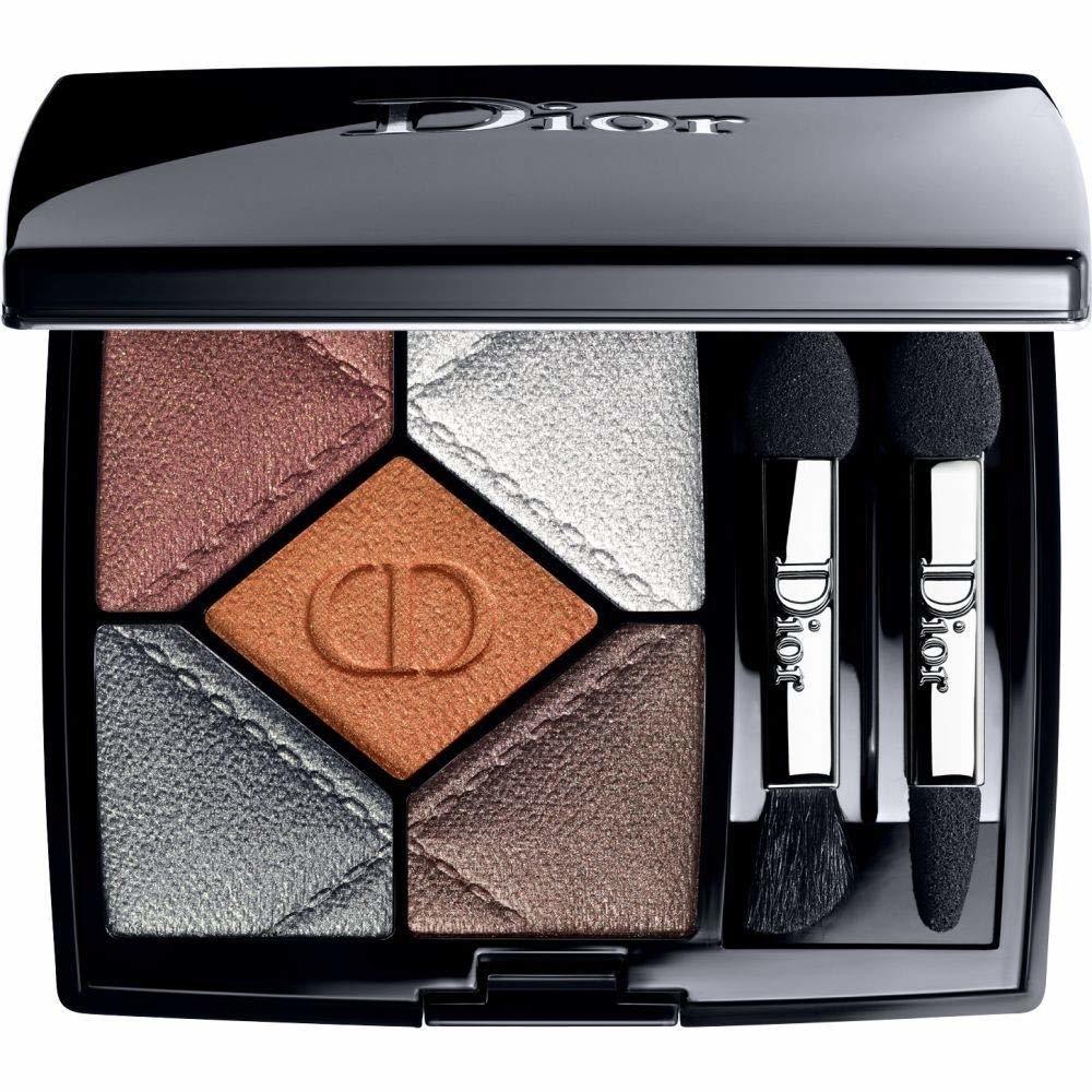 Dior 5 Couleurs Eyeshadow Palette Volcanic 087
