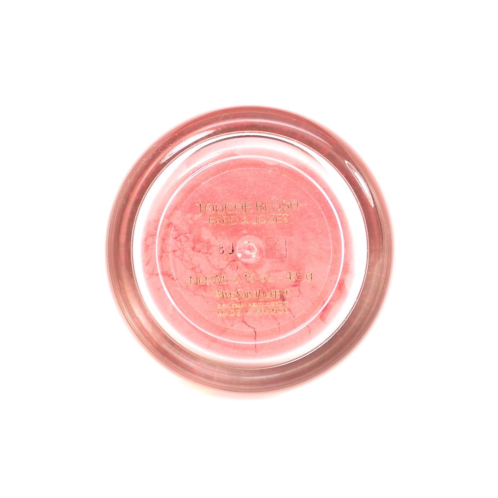 YSL Touche Blush 1 Rose #4