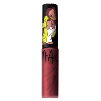 MAC Lipglass Lip Gloss Squeeze It! Fafi Collection
