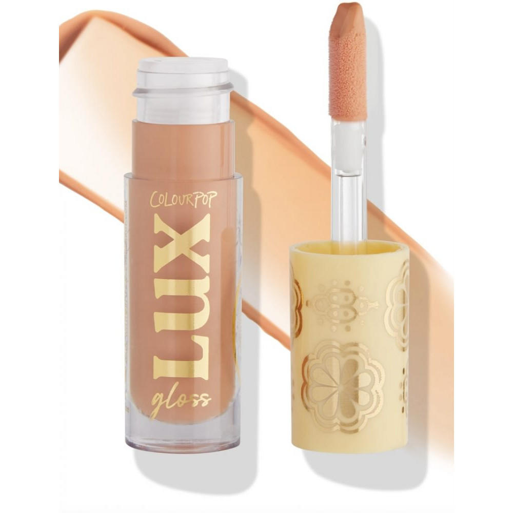 ColourPop Lux Gloss Panna Cotta