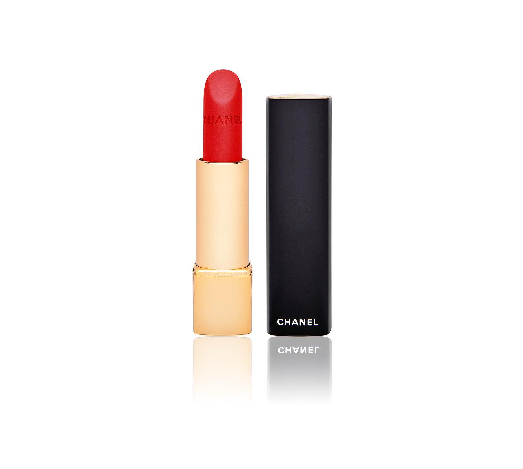 Chanel Rouge Allure Velvet Lipstick 66