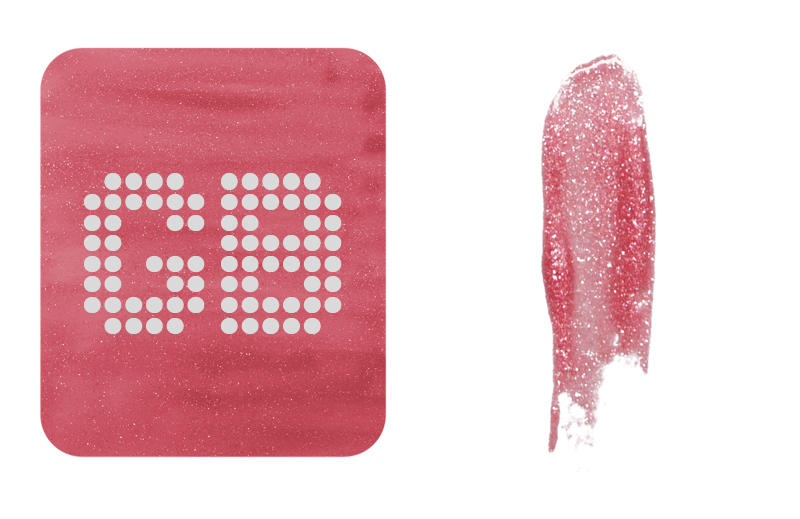 MAC Lustreglass Lip Gloss Hey, Sailor #4