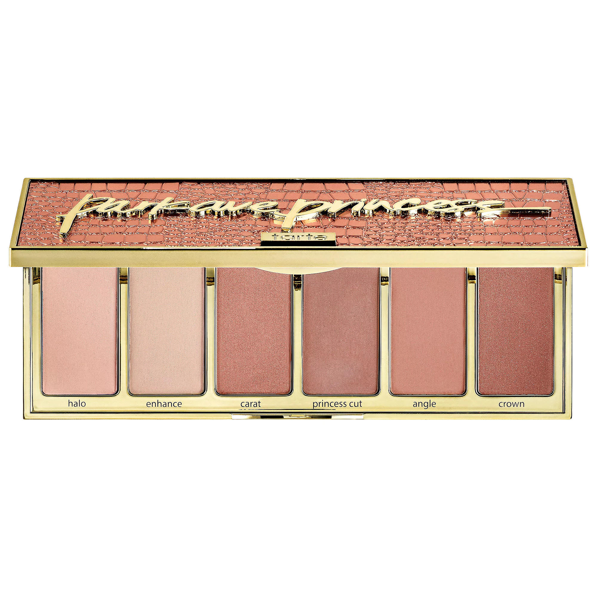 Tarte Chisel Palette Park Ave Princess