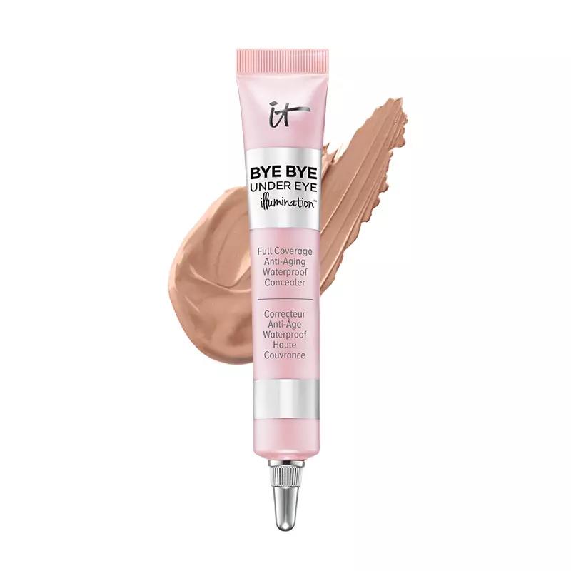 IT Cosmetics Bye Bye Under Eye Illumination Anti-Aging Concealer Deep Mini