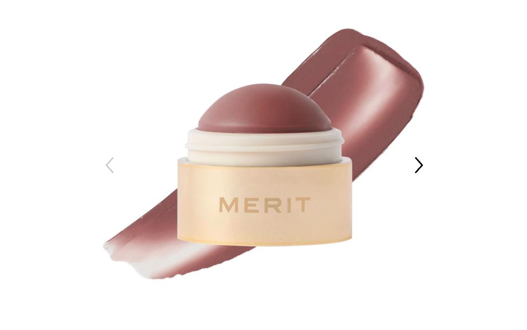 MERIT Flush Balm Cream Blush Bespoke