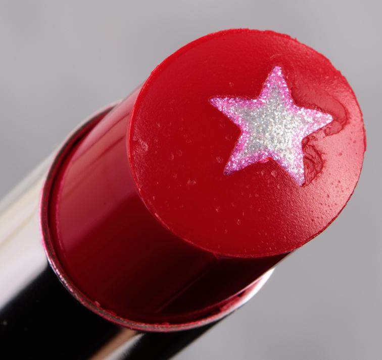  YSL Rouge Volupte Rock'N Shine Lipstick Rock 'N Red 8 Limited Ed. #0