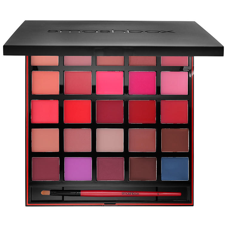 Smashbox Be Legendary Matte Lipstick Palette