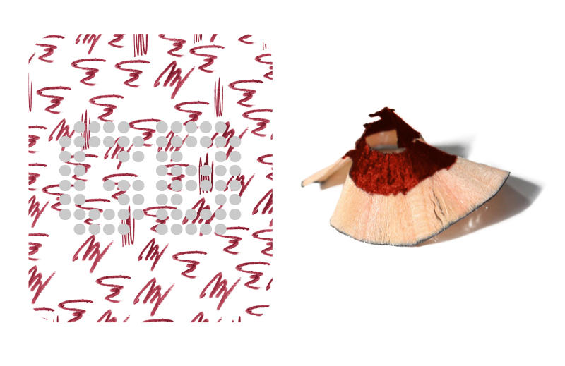 MAC Lip Pencil Cherry #3