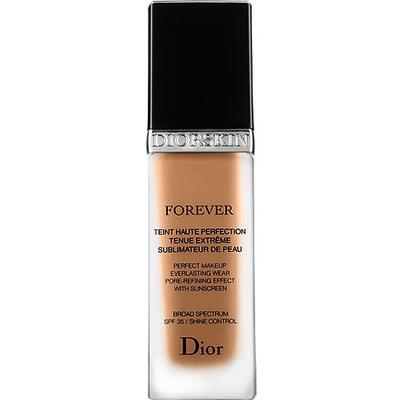 Dior Diorskin Forever Foundation Medium Beige 014