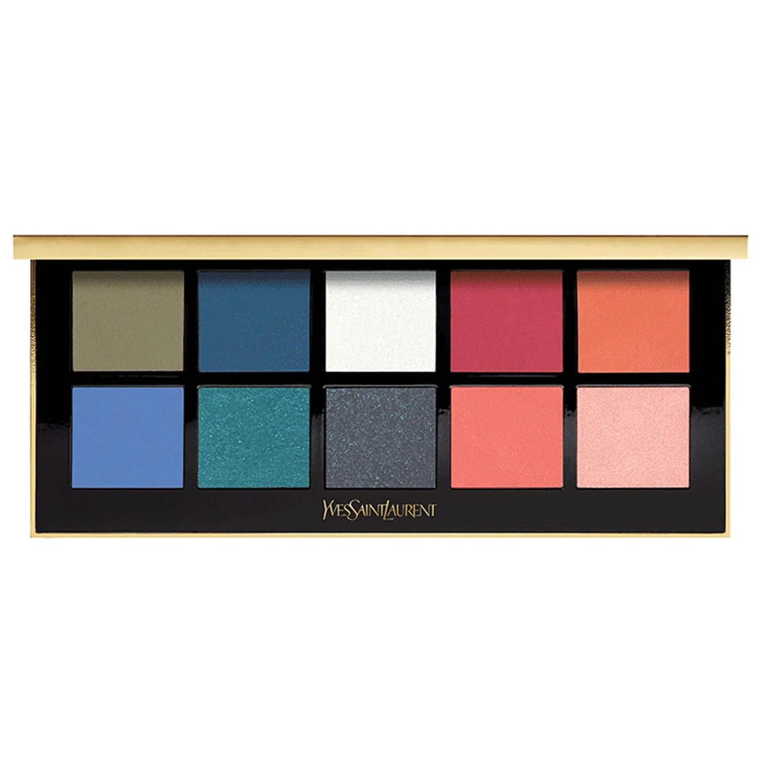 YSL Couture Clolour Clutch Palette Marrakech