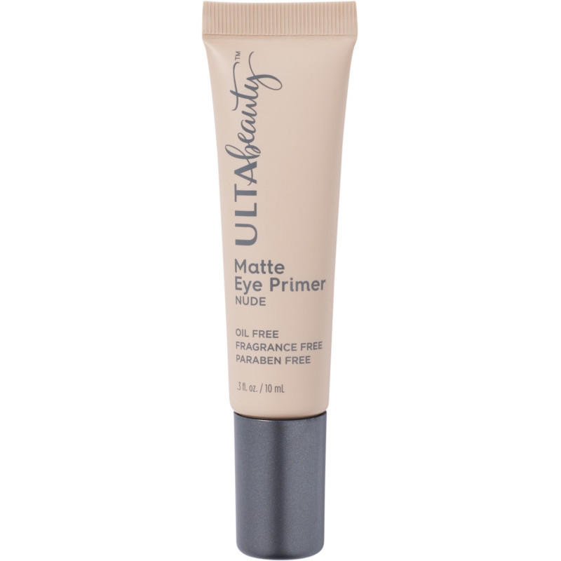 Ulta Beauty Eyeshadow Primer Nude Matte Mini