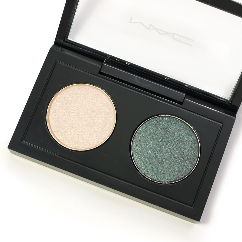 MAC - Makeup Kit - Iced Delights Gold Eye Set #12