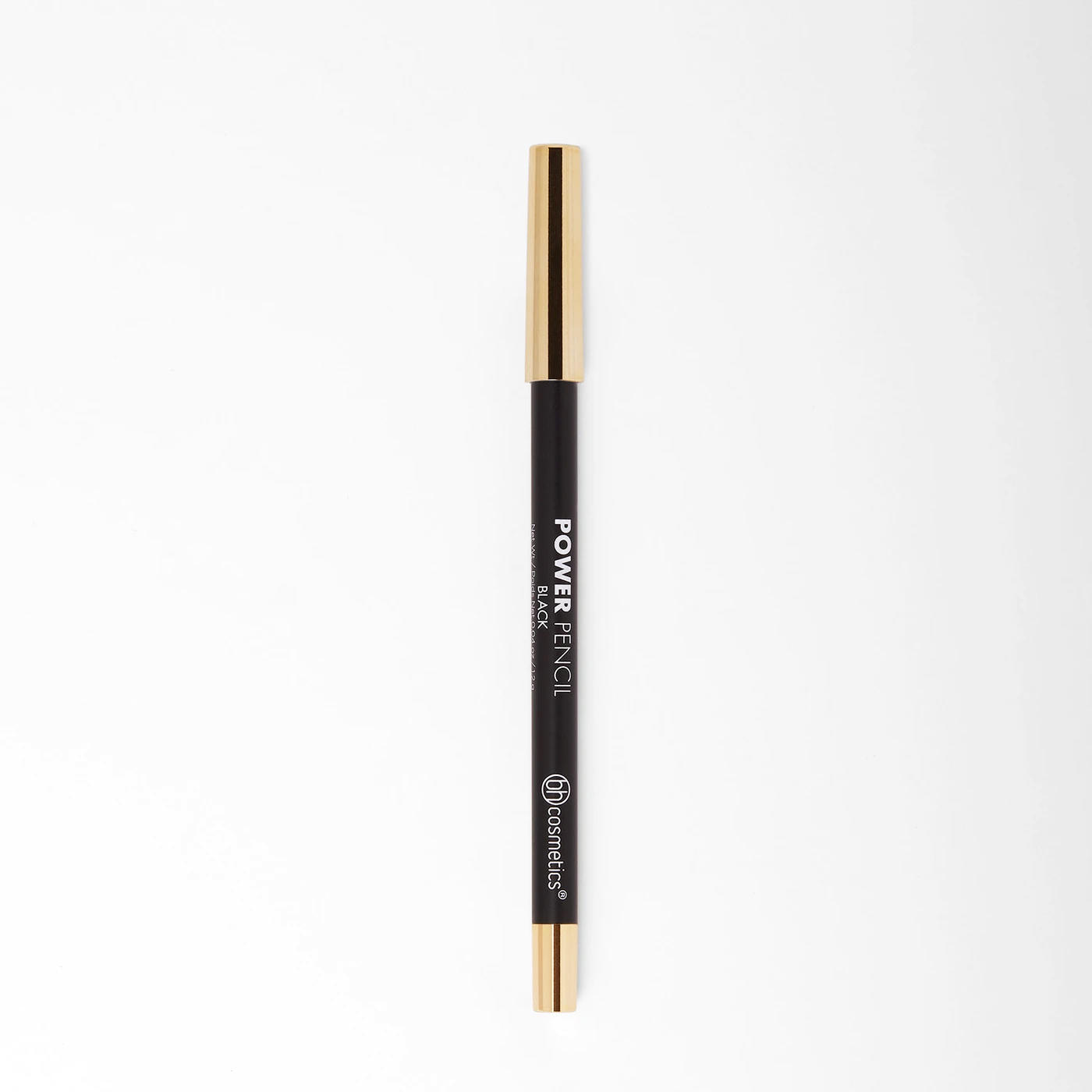 BH Cosmetics Power Pencil Waterproof Eyeliner Black