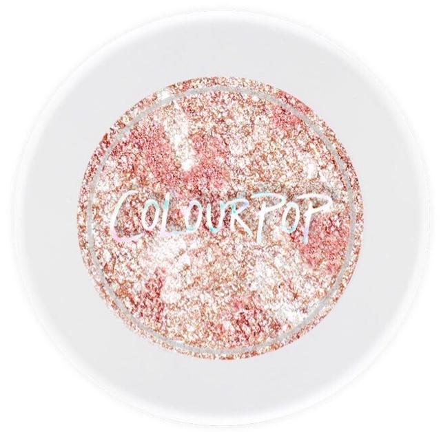 ColourPop Super Shock Shadow Summer Lovin