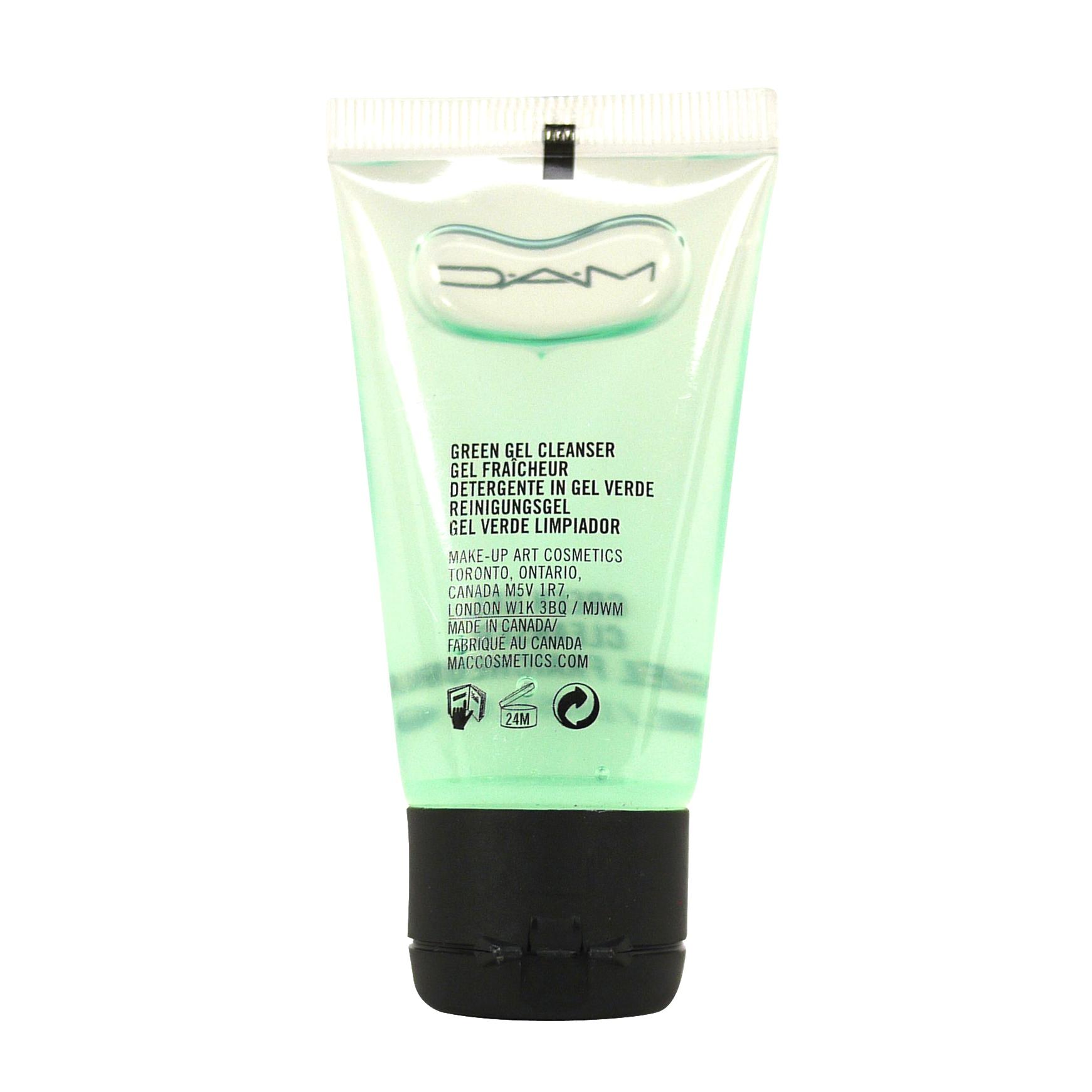 MAC Gel Face Cleanser Mini #1