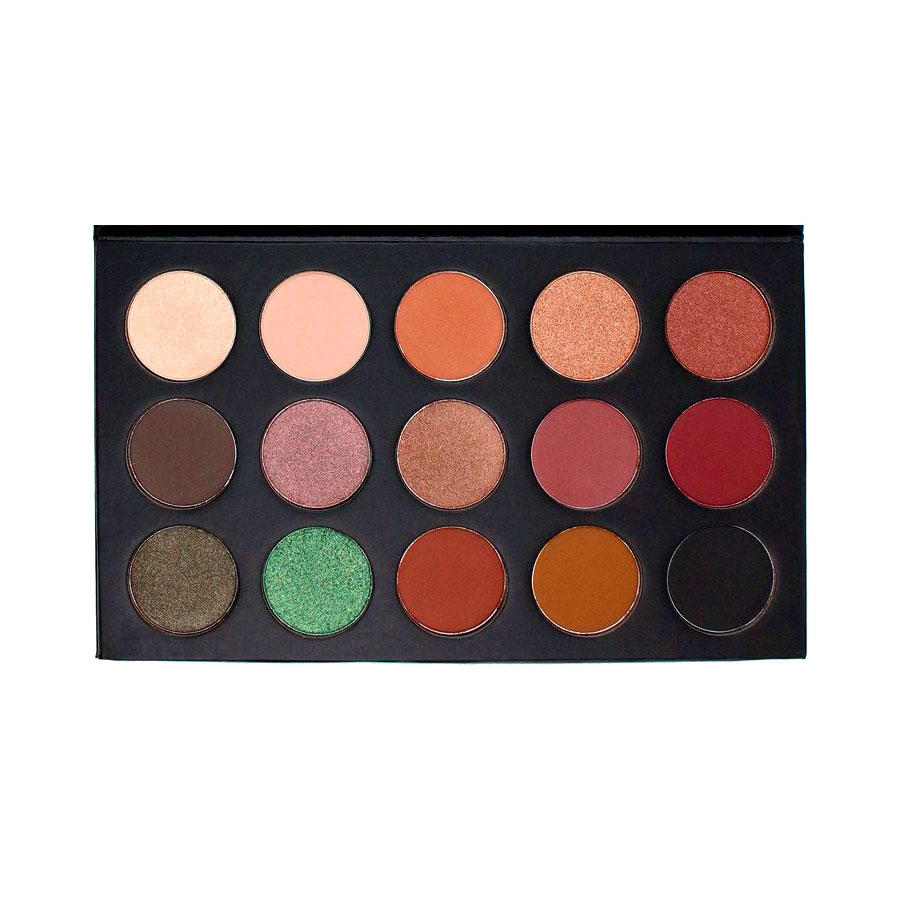 Morphe X KathleenLights Eyeshadow Palette