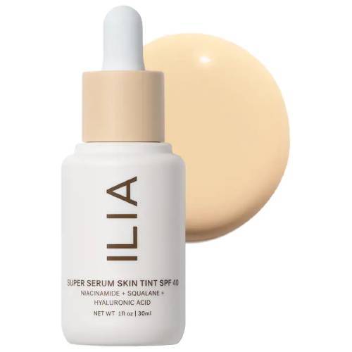 ILIA Super Serum Skin Tint SPF 40 Foundation Tulum