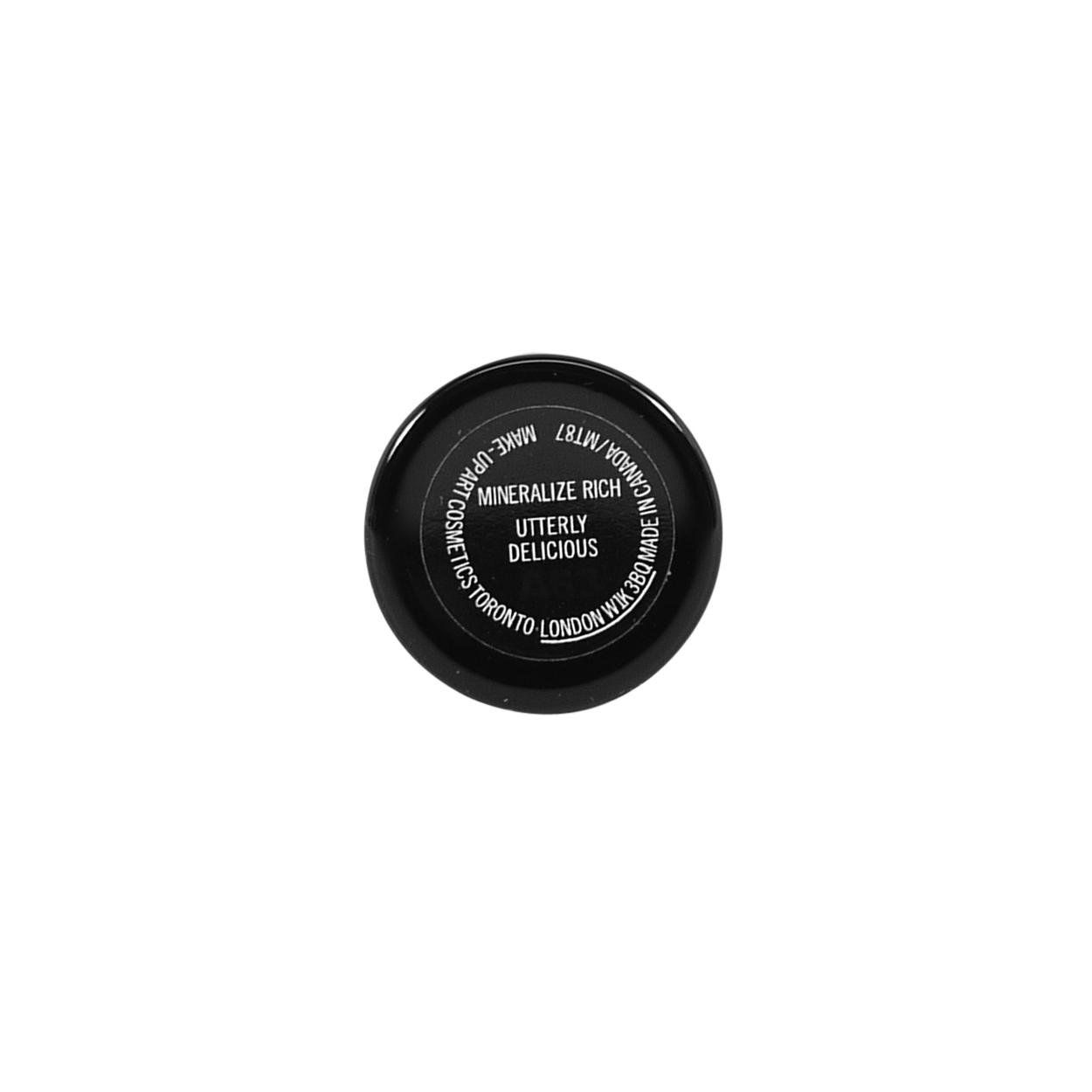 MAC Mineralize Lipstick Utterly Delicious #1