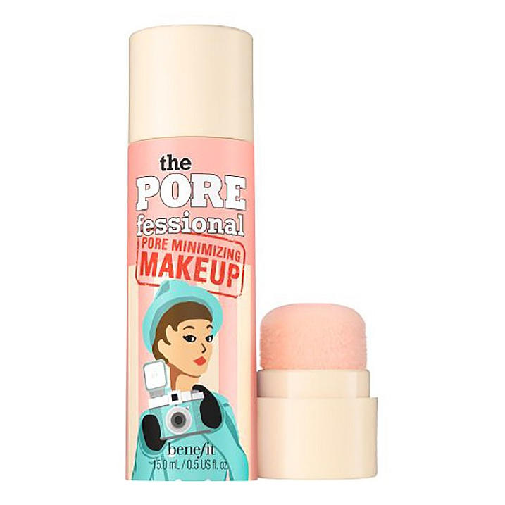 Benefit The POREfessional Pore Minimizing Makeup 4