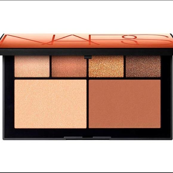 NARS Atomic Blonde Eye And Cheek Palette